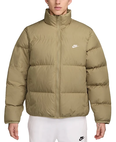 Nike Men's Sportswear Club Therma-fit Puffer Jacket
