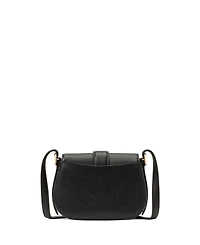 Kate Spade New York Nouveau Textured Mini Saddle Bag