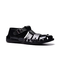 A. Veer Men's Santorini Fisherman Sandals