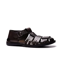 A. Veer Men's Santorini Fisherman Sandals