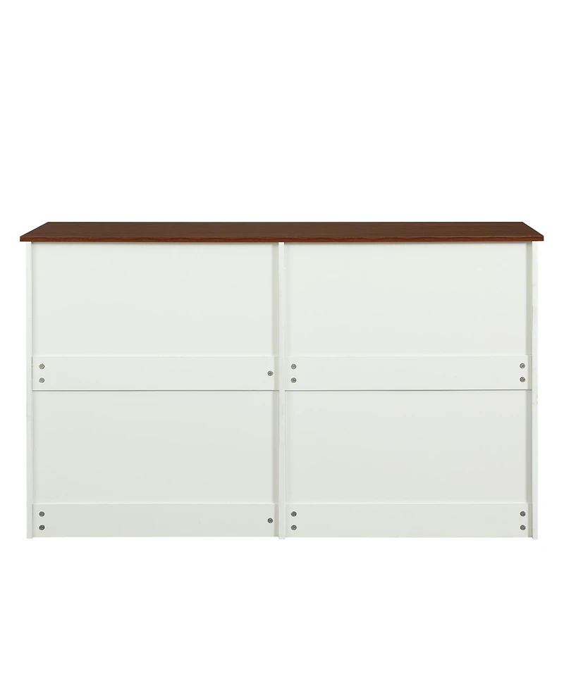 Streamdale Multipurpose Cabinet Dresser, Bar, Buffet, Console, Sideboard, Storage