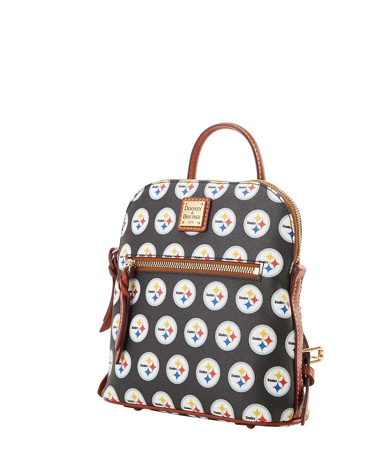 Dooney & Bourke Pittsburgh Steelers Small Backpack