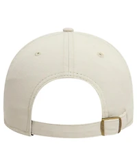 New Era Men's Tan Ac Milan Scribble 9TWENTY Adjustable Hat