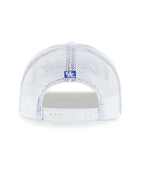 '47 Brand Men's White Kentucky Wildcats Garner Rope Trucker Adjustable Hat