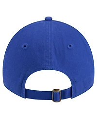 New Era Women's Royal Golden State Warriors Gameday Preppy 9TWENTY Adjustable Hat