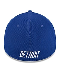 New Era Men's Blue Detroit Tigers City Connect Batting Practice 39THIRTY Flex Hat