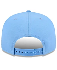 New Era Men's Light Blue Colorado Rockies 2025 City Connect 9FIFTY Snapback Hat