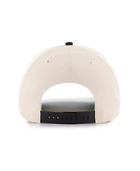 '47 Brand Men's Cream Pittsburgh Steelers Pomona Rope Adjustable Hitch Hat