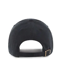 '47 Brand Men's Alexander Ovechkin Black Washington Capitals Clean Up Adjustable Hat