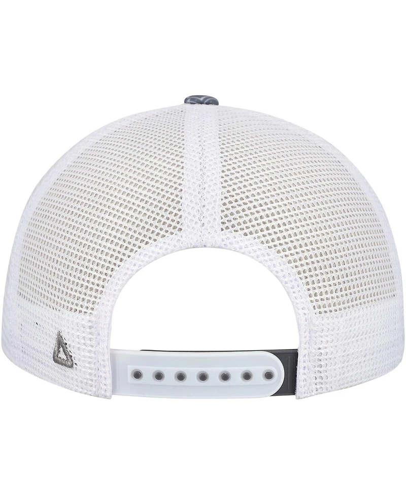 Ahead Men's Gray The Players Bali Rope Adjustable Hat