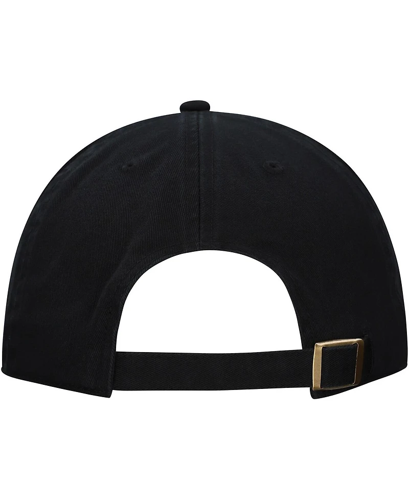 Lids Men's Black Guinness Dad Adjustable Hat