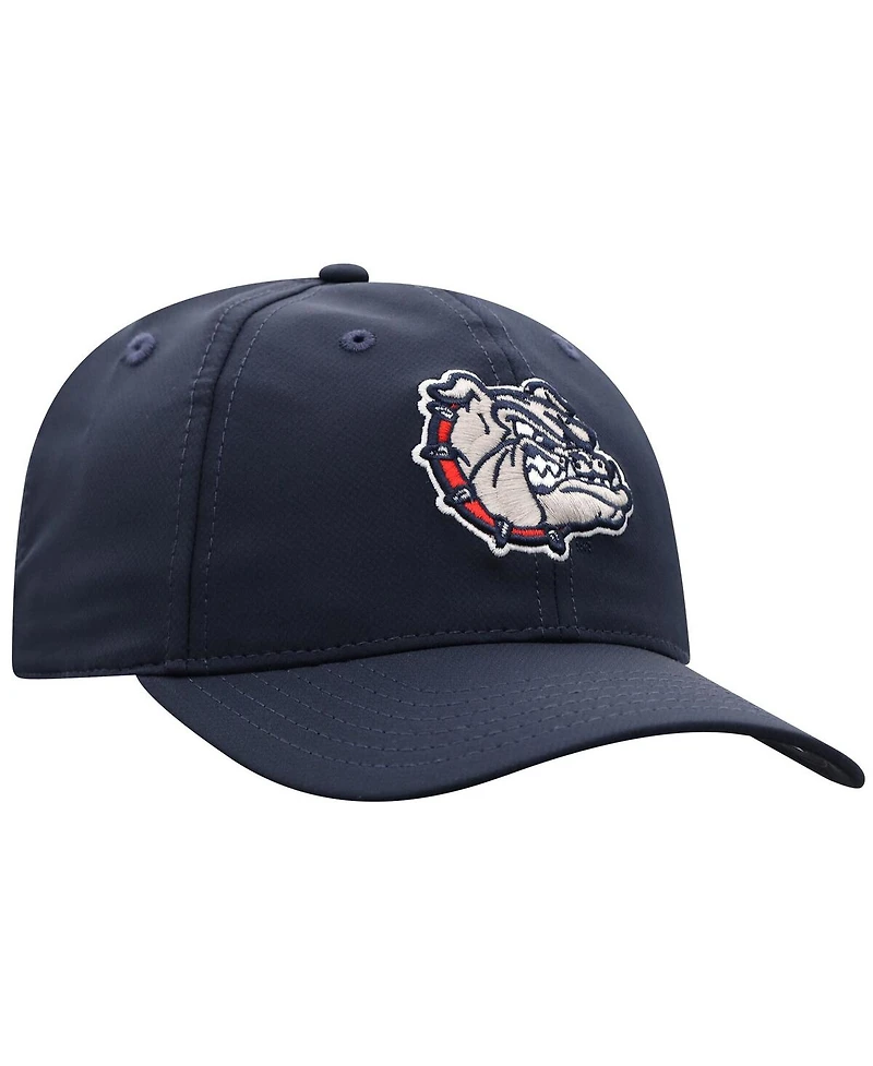 Top of the World Men's Navy Gonzaga Bulldogs Victory Trainer Adjustable Hat