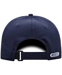 Top of the World Men's Navy Ole Miss Rebels Victory Trainer Adjustable Hat