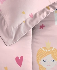 Dream Factory Little Princess Soft -Pc. Comforter Set