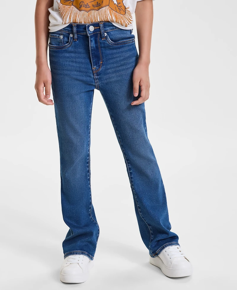 Levi's Big Girls 726 High Rise Flare Jeans