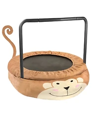 Streamdale Monkey Trampoline for Kids Ages 3-7