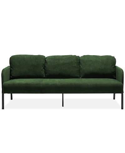 Streamdale Modern 3-Seater Polyester Sofa Comfy & Space-Saving