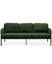 Streamdale Modern 3-Seater Polyester Sofa Comfy & Space-Saving