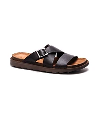 A. Veer Men's Baliya One Strap Sandals