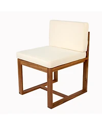Streamdale Patio Dining Table and Chairs Set of 5