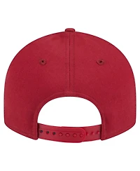 New Era Men's Cardinal Usc Trojans Low Profile 9FIFTY Snapback Hat