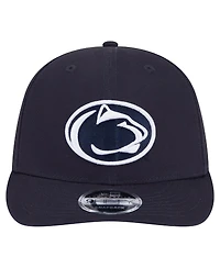 New Era Men's Navy Penn State Nittany Lions Low Profile 9FIFTY Snapback Hat