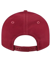 New Era Men's Crimson Alabama Crimson Tide Low Profile 9FIFTY Snapback Hat