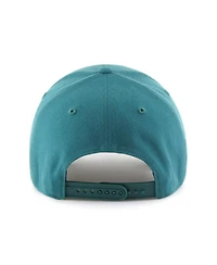 '47 Brand Men's Teal Colorado Rockies Ballpark Offside Adjustable Hat