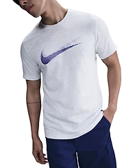 Nike Sportswear Men's Short Sleeve Crewneck Logo T-Shirt