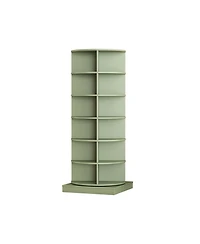 Streamdale 360 Rotating shoe cabinet 6 layers