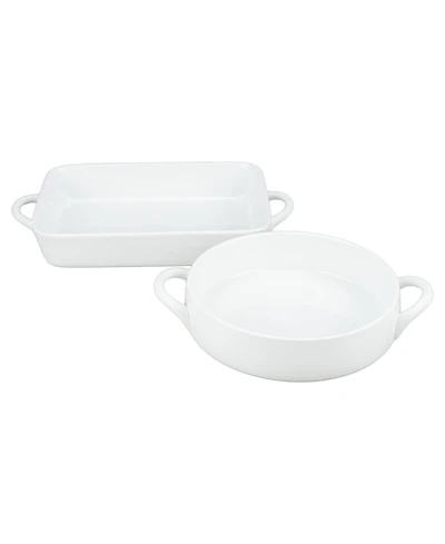 Bia Cordon Bleu 2-Piece Taos Bakeware Set