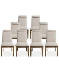 Baleigh 8-Pc. Chair Set