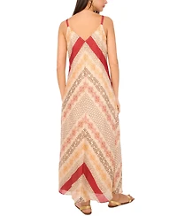 Vince Camuto Women's Sleeveless Maxi Dress