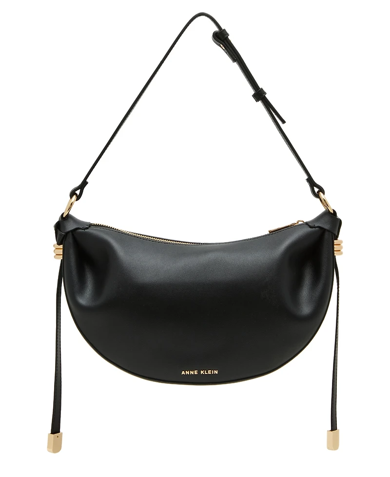 Anne Klein Crescent Small Shoulder Bag