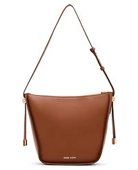 Anne Klein Small Shoulder Hobo Bag