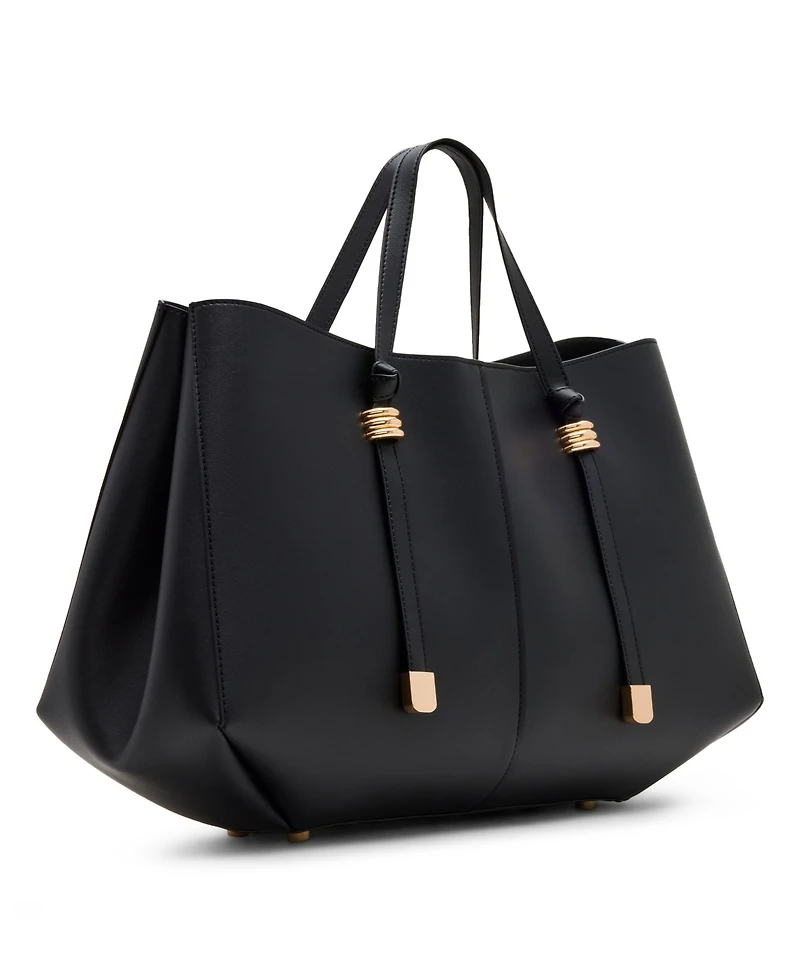 Anne Klein Structured Large Tote Bag