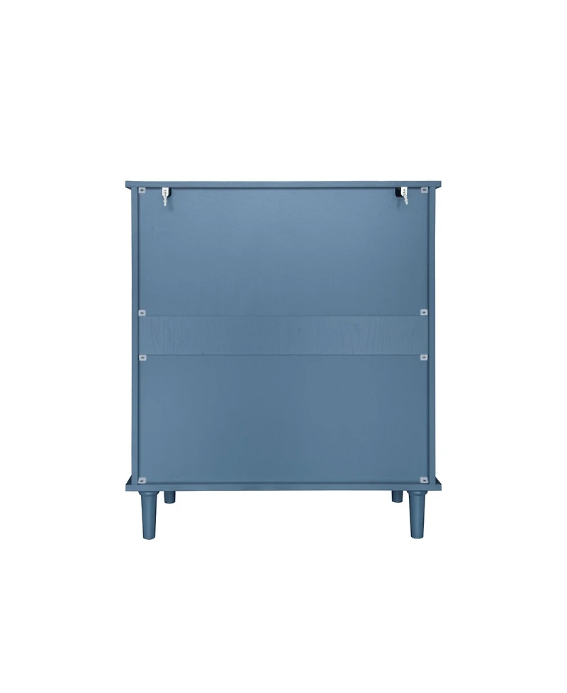 Streamdale 2-Drawer, 2-Door Accent Cabinet