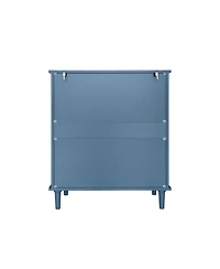 Streamdale 2-Drawer, 2-Door Accent Cabinet