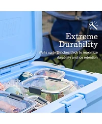 Coleman Pro 55-Quart Hard Cooler