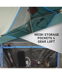 Coleman Skydome 8-Person Camping Tent