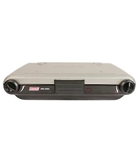 Coleman Tabletop Propane Gas Camping 2-in-1 Grill/Stove, 2-Burner