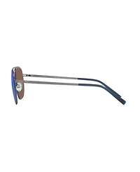 Maui Jim Unisex Polarized Sunglasses, Sharks Cove