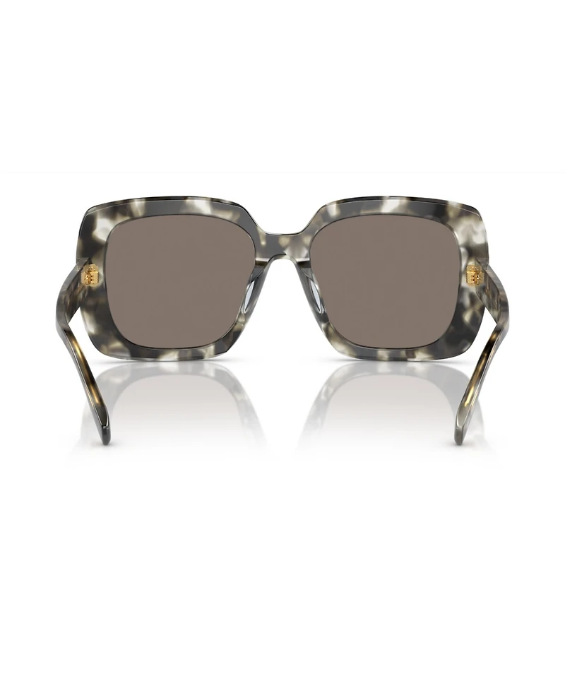 Tory Burch Women's Sunglasses, Mirror TY7193U