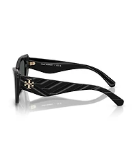 Tory Burch Women's Large Sunglasses