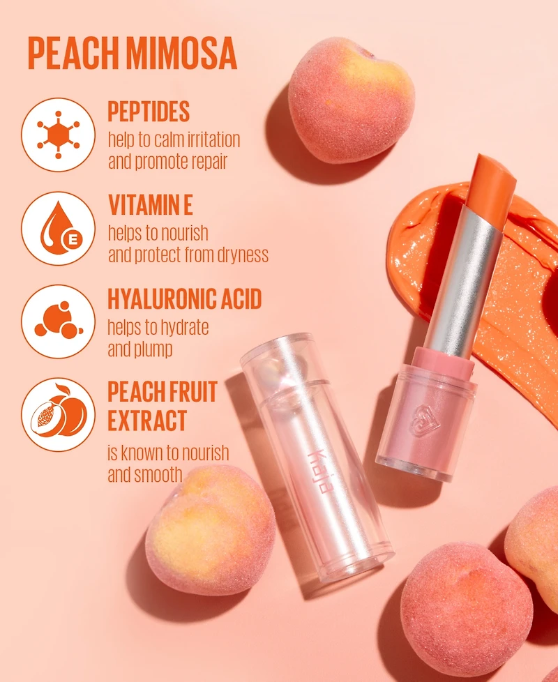 Kaja Juicy Glass Lip Balm