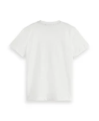 Scotch & Soda Little and Big Boys Relaxed Fit Cotton T-Shirt
