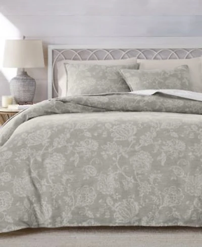 Charter Club Jacobean Chenille Comforter Sets Exclusively At Macys
