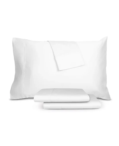 Legacy Home Collection 1200 Thread Count Cotton Blend 4-p.c. Sheet Set, Queen