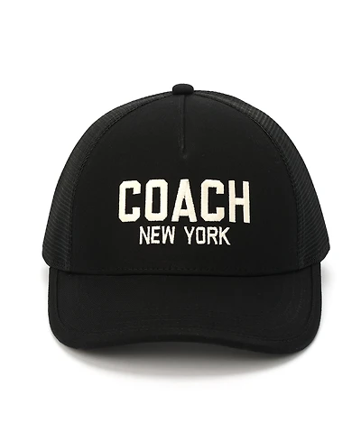 Coach Women's New York Trucker Hat