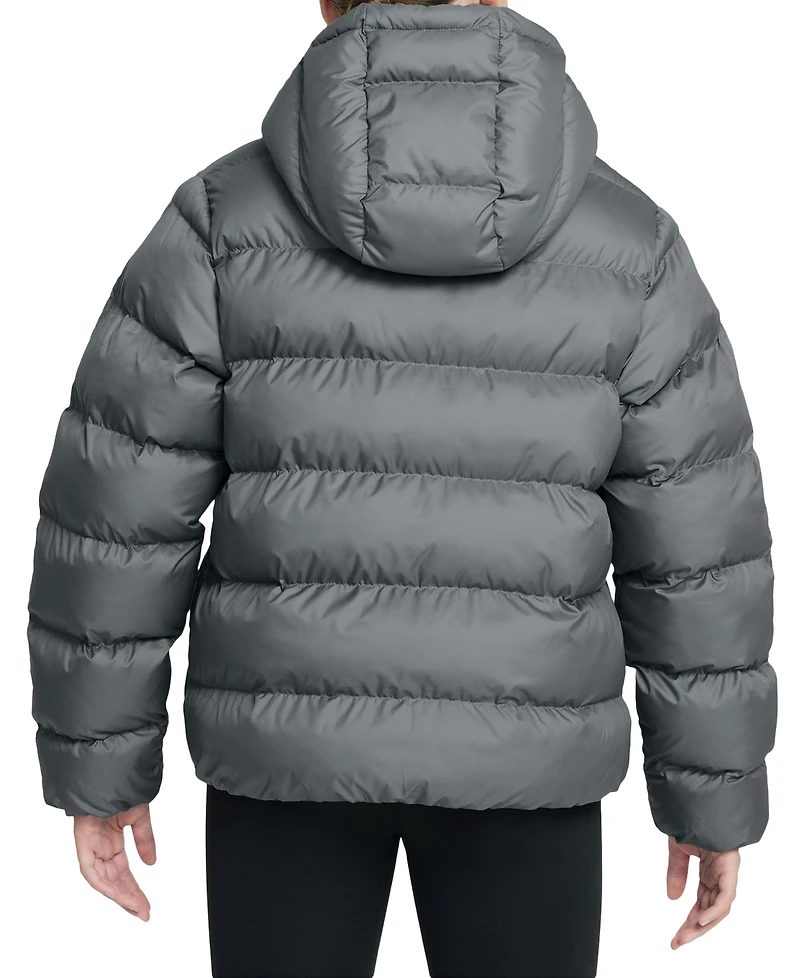 Nike Sportswear Big Boys All Day Play Therma-fit Puffer Jacket